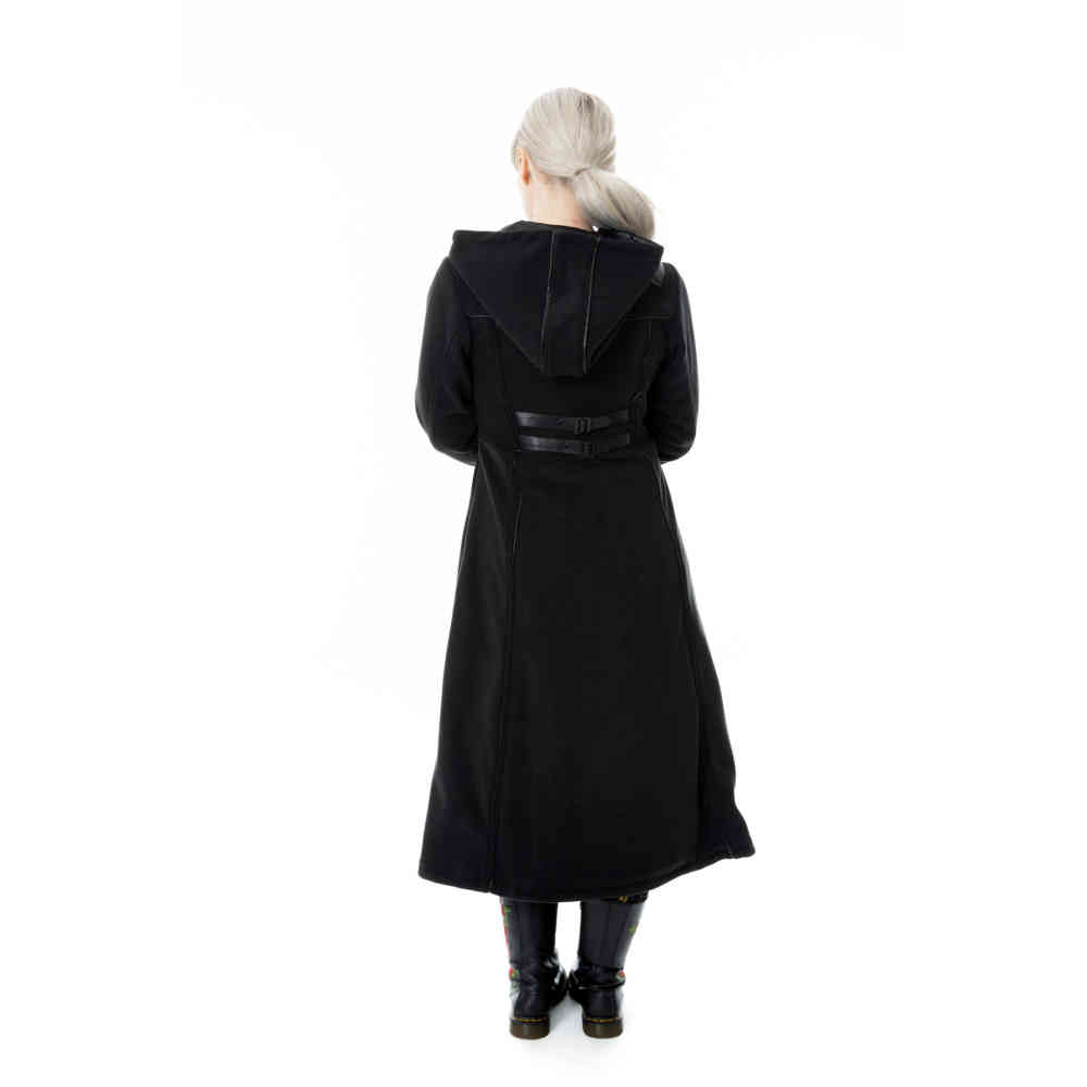 Chemical Black - Saorise Winterjas - Zwart